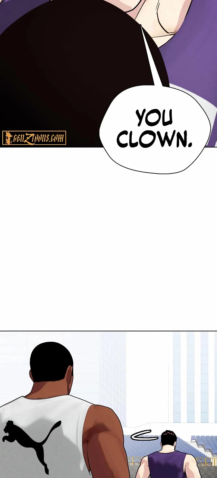 The Outcast Is Too Good at Martial Arts Chapter 140 page 47 - Chapter 140