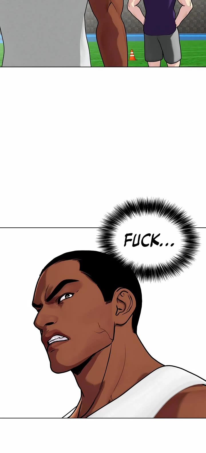 The Outcast Is Too Good at Martial Arts Chapter 140 page 48 - Chapter 140