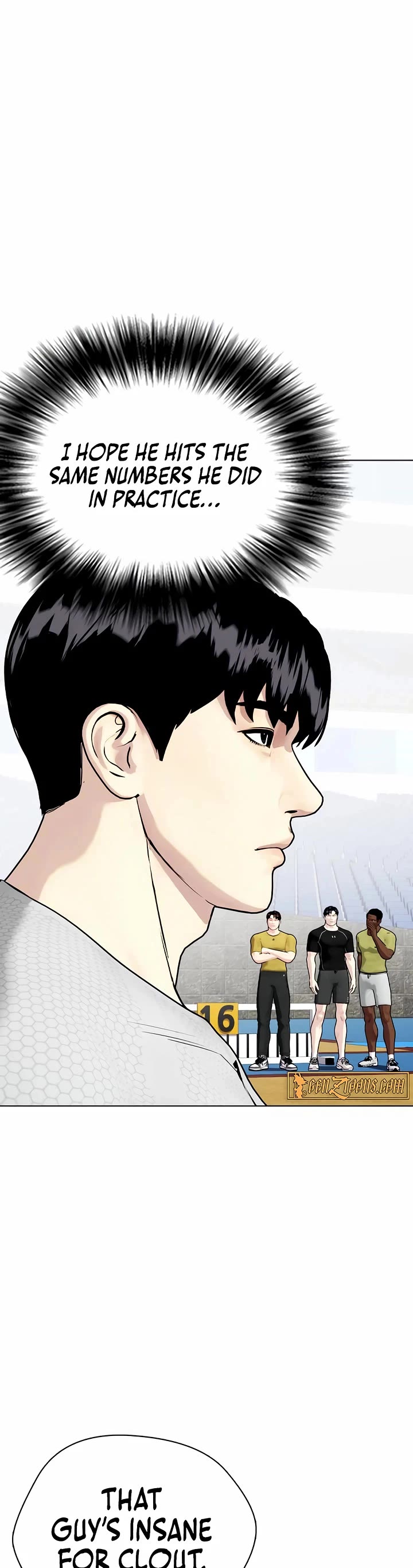 The Outcast Is Too Good at Martial Arts Chapter 140 page 5 - Chapter 140