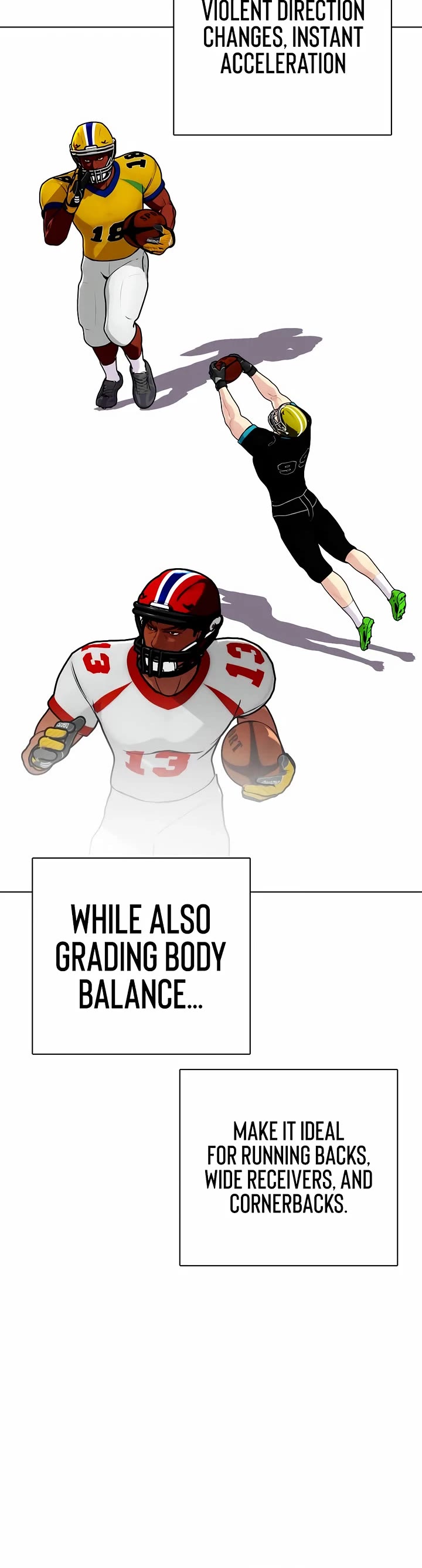 The Outcast Is Too Good at Martial Arts Chapter 140 page 51 - Chapter 140