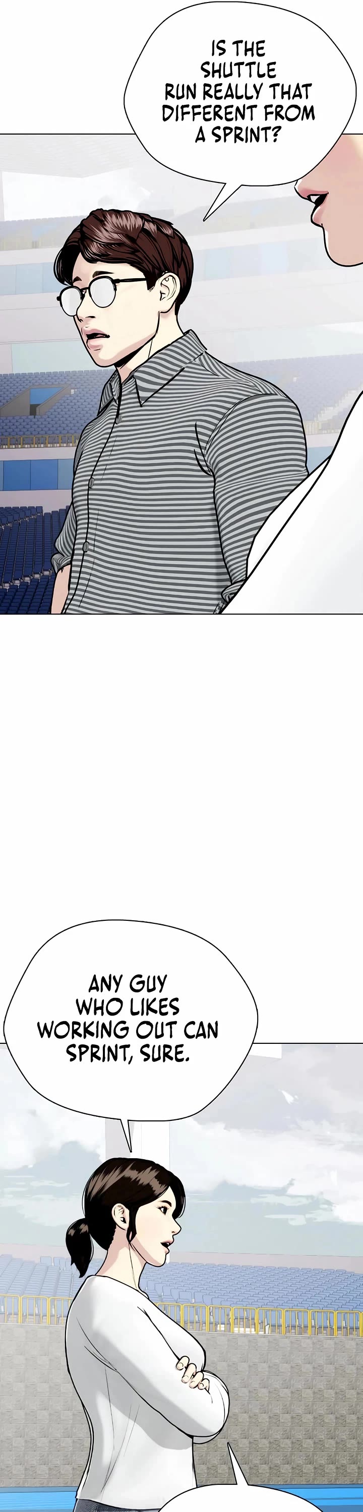 The Outcast Is Too Good at Martial Arts Chapter 140 page 52 - Chapter 140