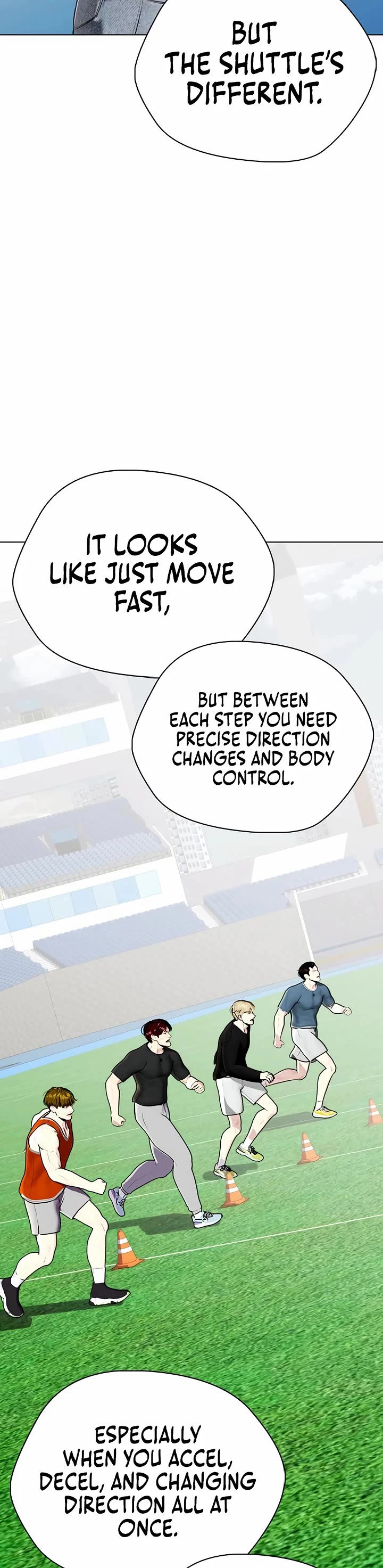 The Outcast Is Too Good at Martial Arts Chapter 140 page 53 - Chapter 140