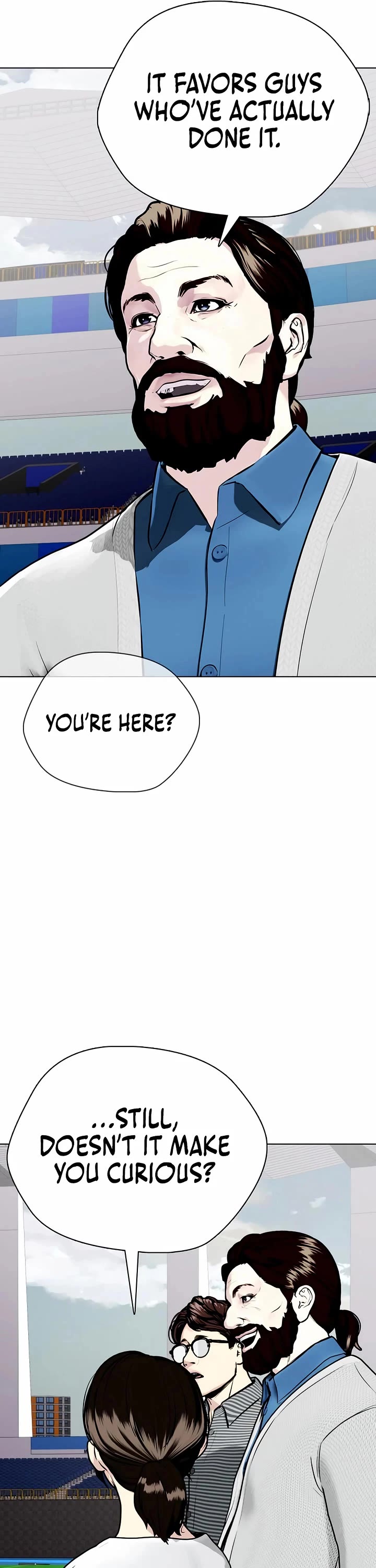 The Outcast Is Too Good at Martial Arts Chapter 140 page 55 - Chapter 140