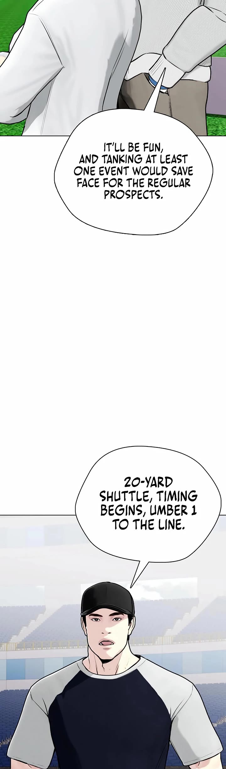 The Outcast Is Too Good at Martial Arts Chapter 140 page 56 - Chapter 140