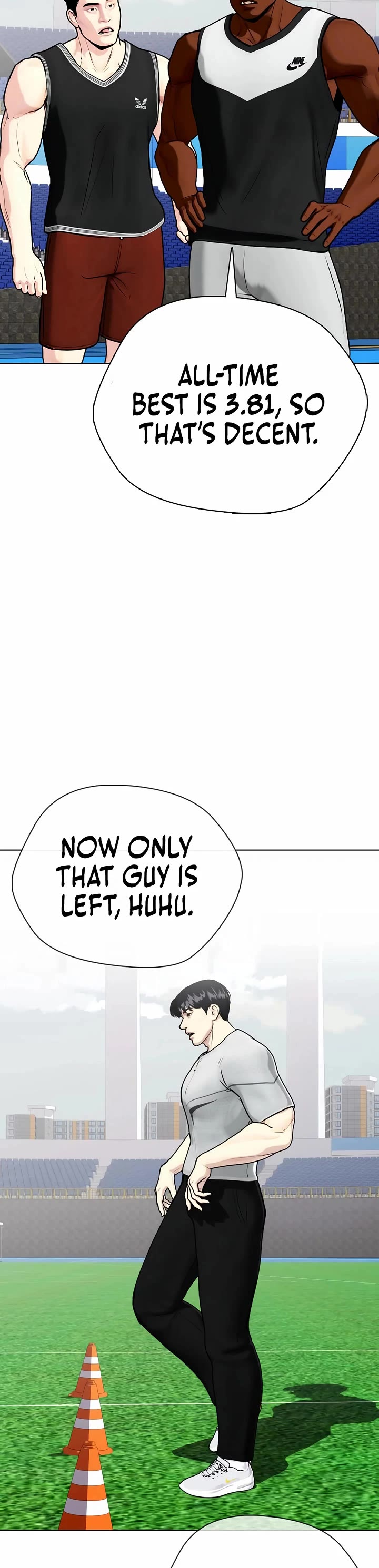 The Outcast Is Too Good at Martial Arts Chapter 140 page 59 - Chapter 140