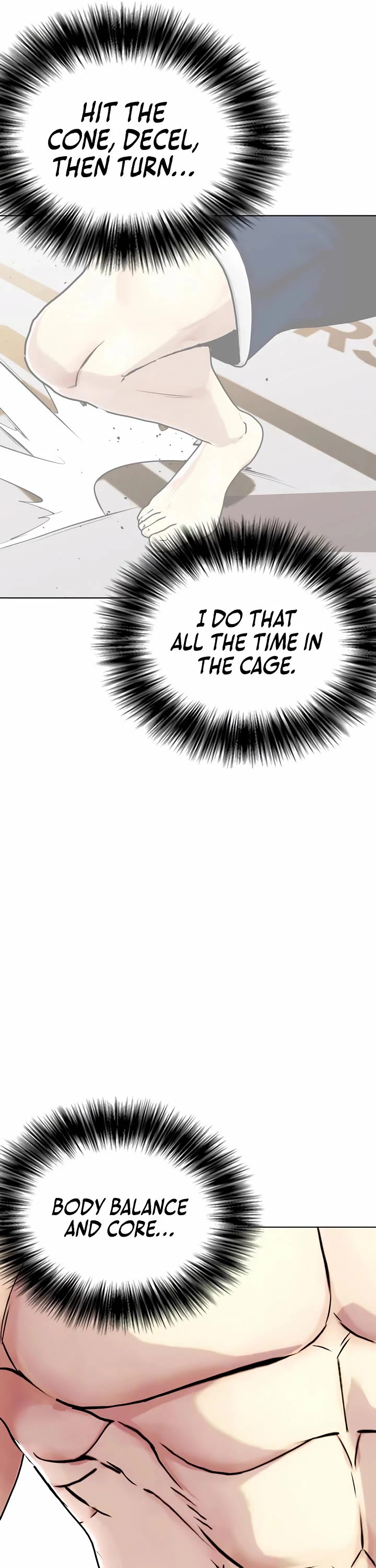 The Outcast Is Too Good at Martial Arts Chapter 140 page 61 - Chapter 140