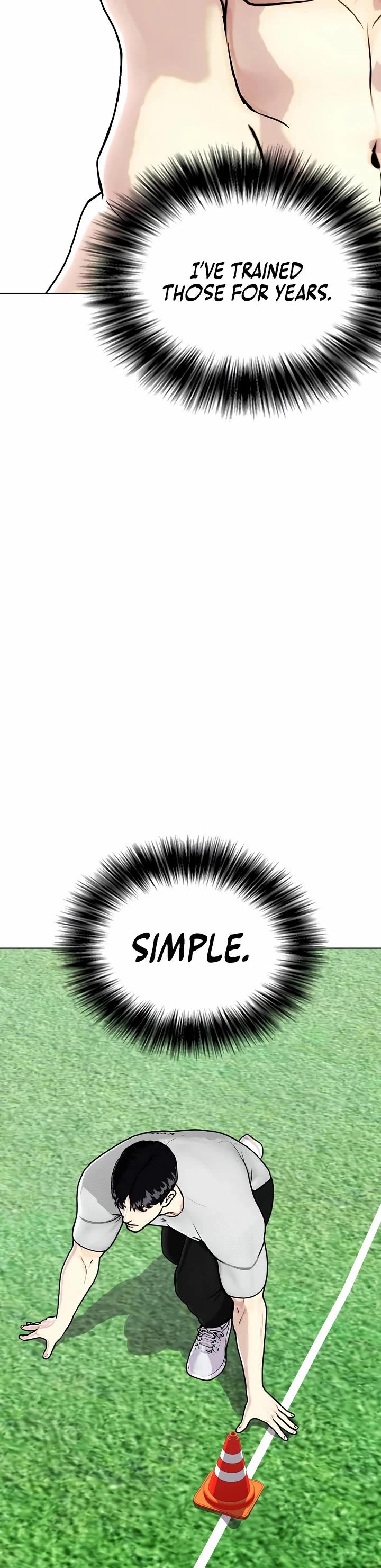 The Outcast Is Too Good at Martial Arts Chapter 140 page 62 - Chapter 140