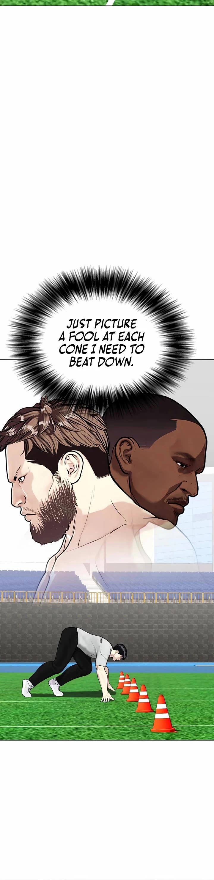 The Outcast Is Too Good at Martial Arts Chapter 140 page 63 - Chapter 140