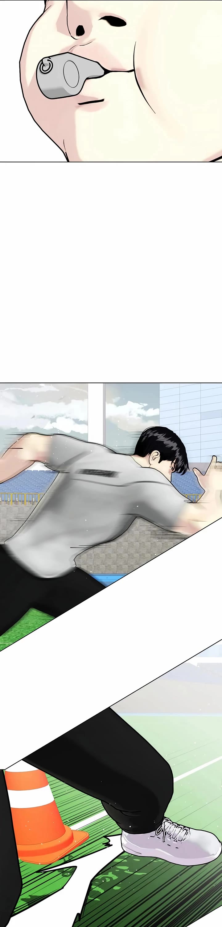 The Outcast Is Too Good at Martial Arts Chapter 140 page 64 - Chapter 140