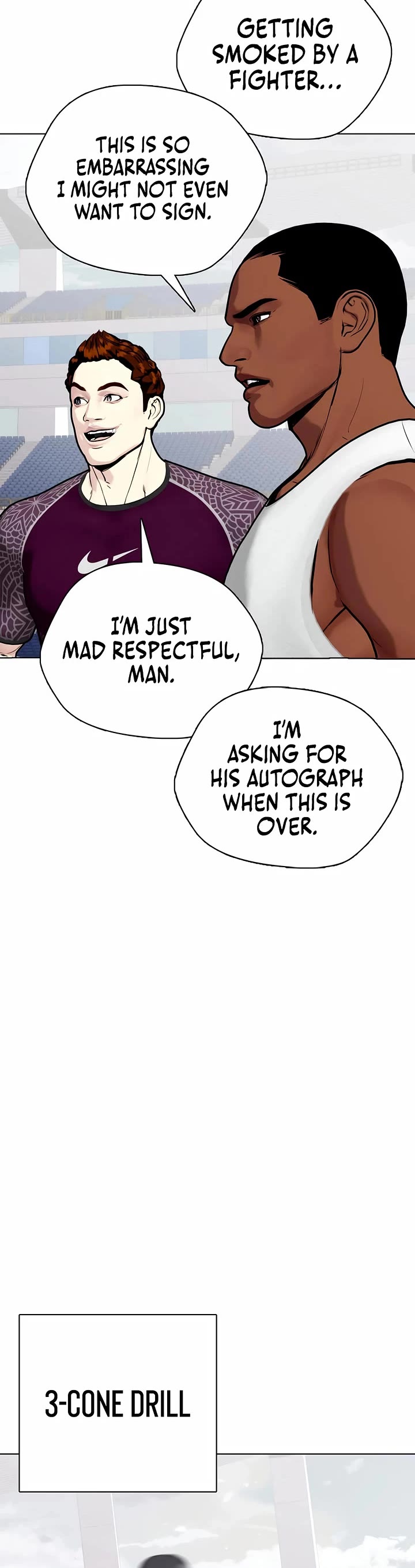 The Outcast Is Too Good at Martial Arts Chapter 140 page 69 - Chapter 140