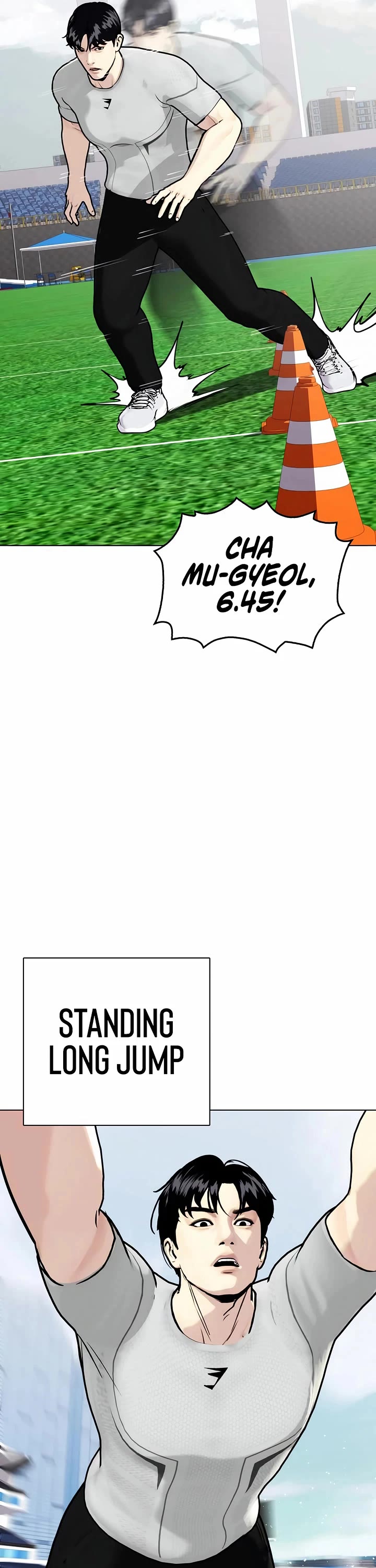 The Outcast Is Too Good at Martial Arts Chapter 140 page 70 - Chapter 140