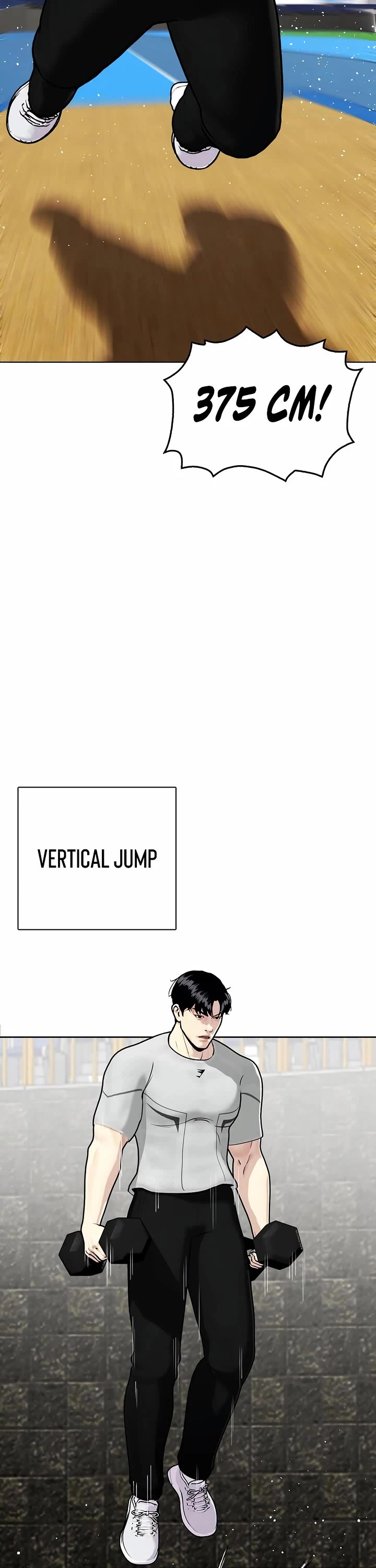 The Outcast Is Too Good at Martial Arts Chapter 140 page 71 - Chapter 140