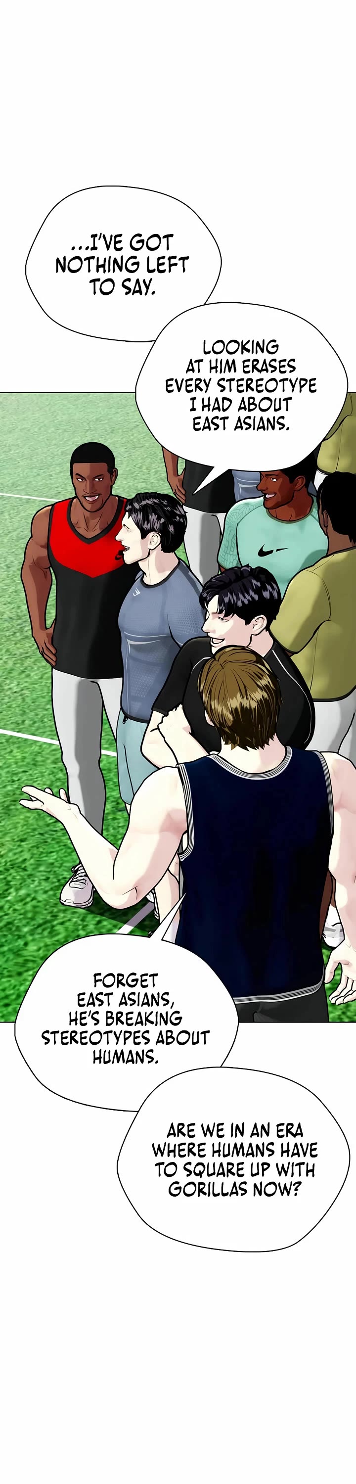 The Outcast Is Too Good at Martial Arts Chapter 140 page 74 - Chapter 140