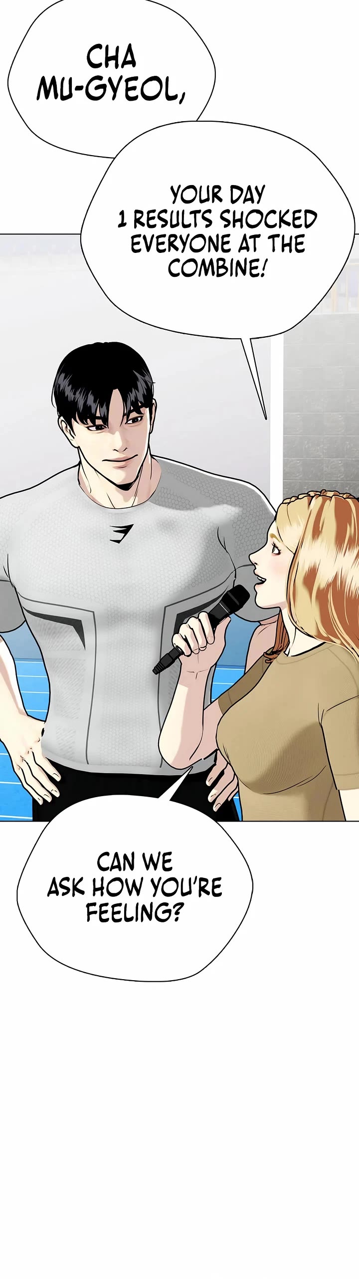 The Outcast Is Too Good at Martial Arts Chapter 140 page 76 - Chapter 140