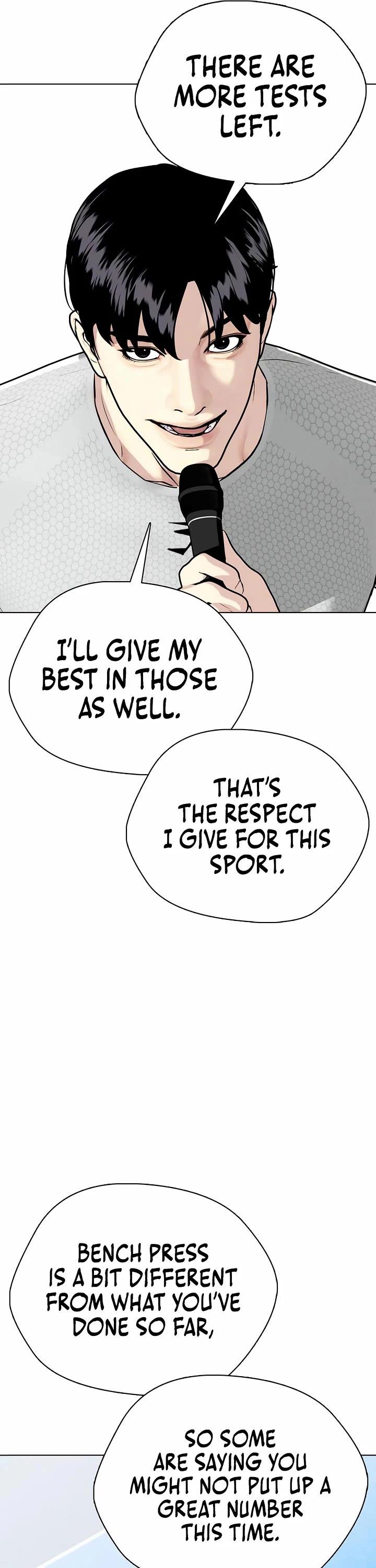 The Outcast Is Too Good at Martial Arts Chapter 140 page 77 - Chapter 140