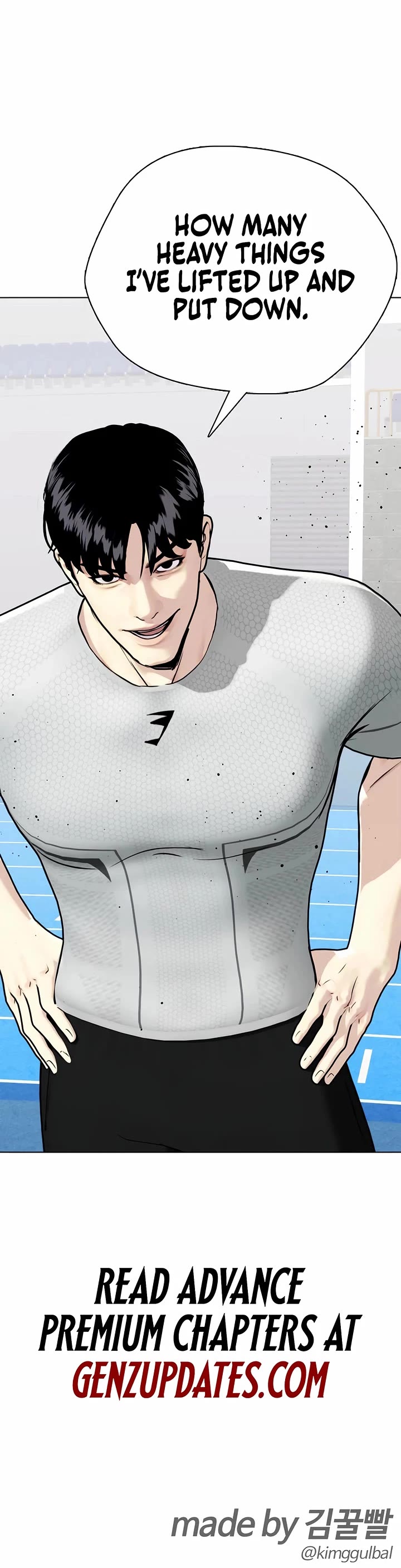 The Outcast Is Too Good at Martial Arts Chapter 140 page 79 - Chapter 140