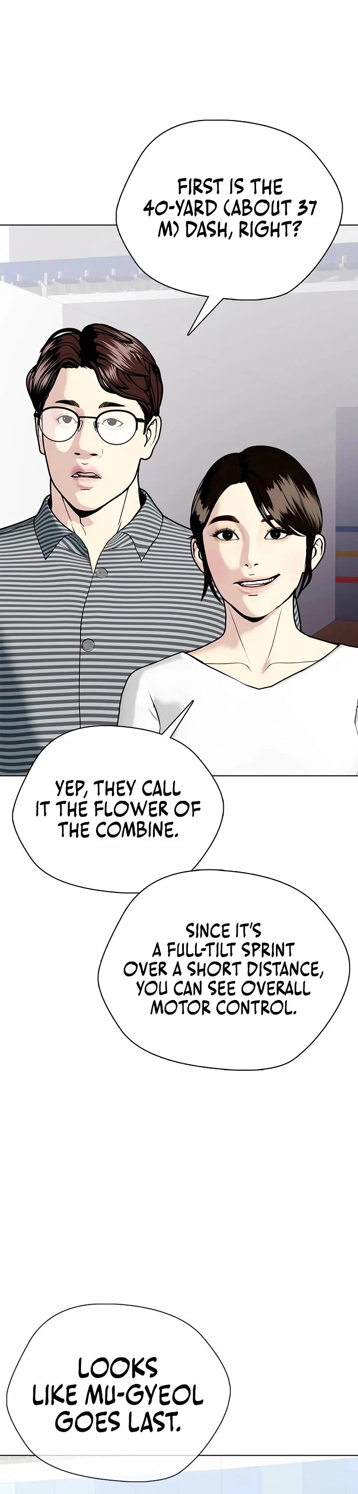 The Outcast Is Too Good at Martial Arts Chapter 140 page 8 - Chapter 140