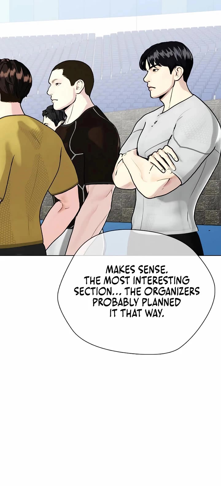 The Outcast Is Too Good at Martial Arts Chapter 140 page 9 - Chapter 140