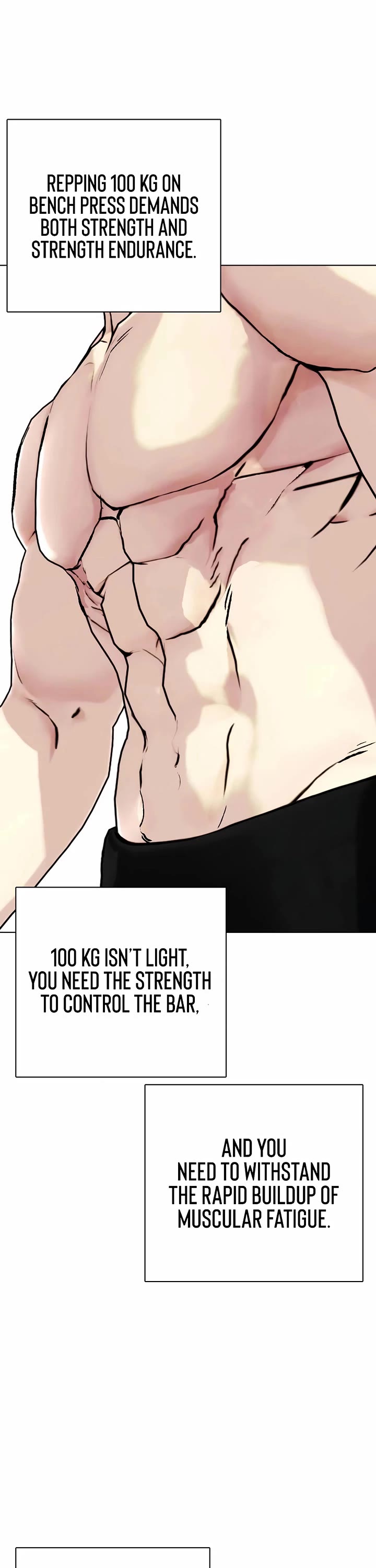 The Outcast Is Too Good at Martial Arts Chapter 141 page 10 - Chapter 141