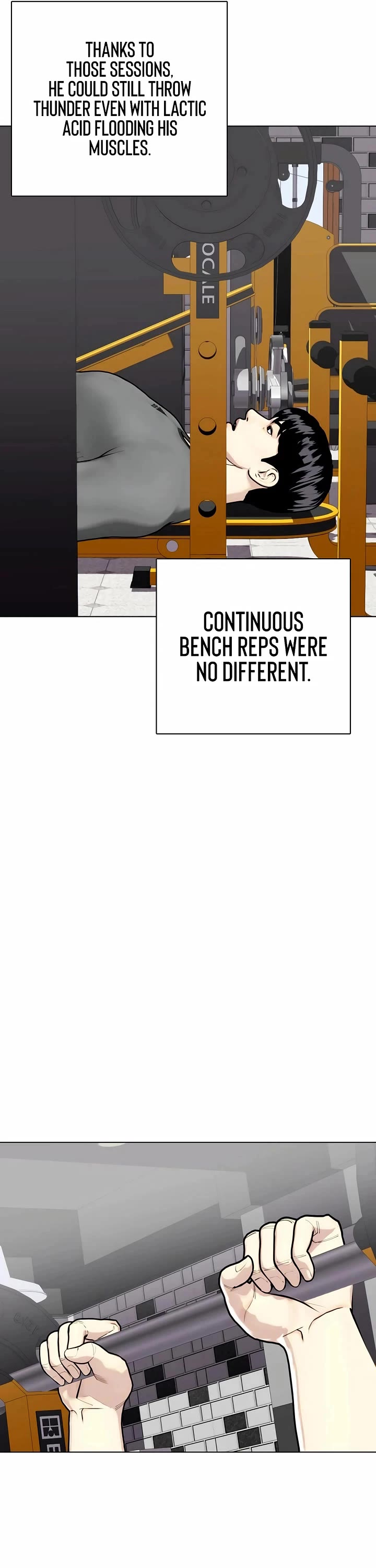 The Outcast Is Too Good at Martial Arts Chapter 141 page 13 - Chapter 141
