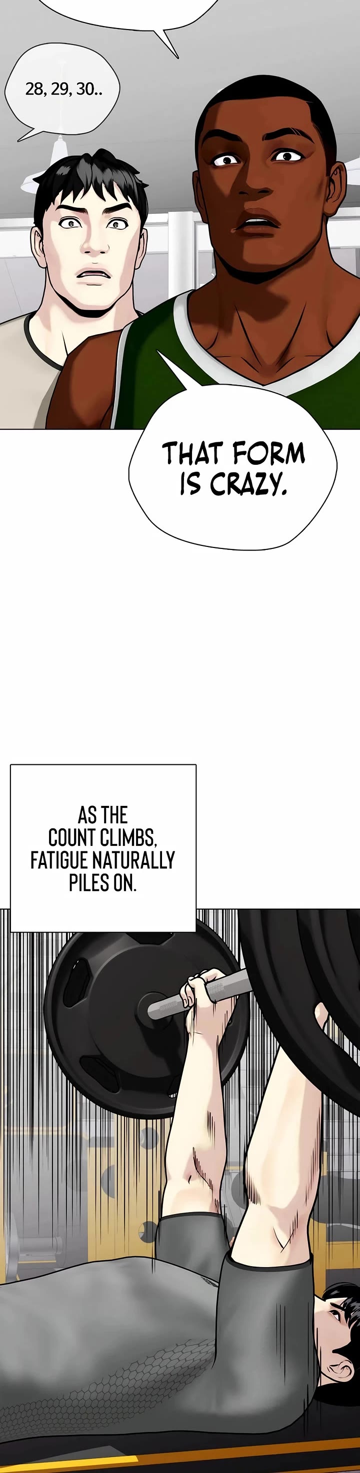 The Outcast Is Too Good at Martial Arts Chapter 141 page 15 - Chapter 141