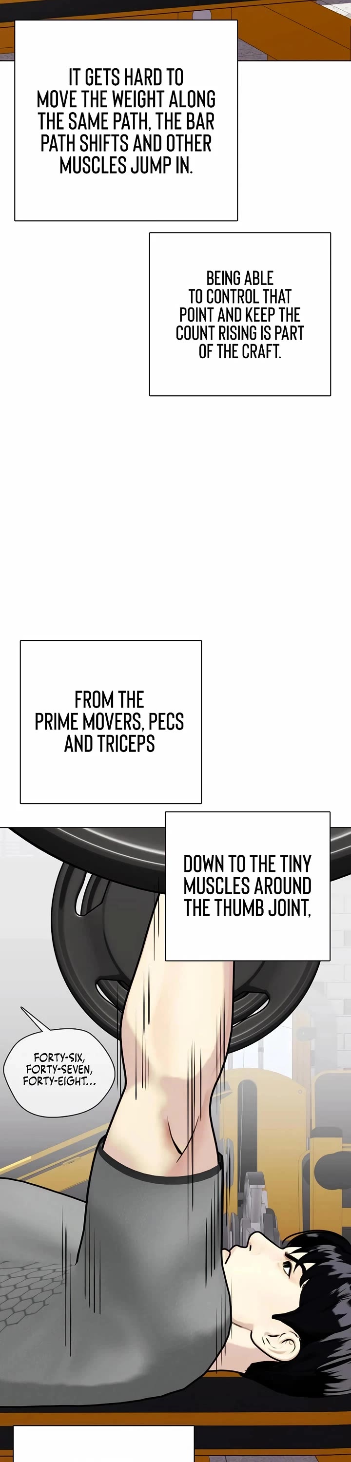 The Outcast Is Too Good at Martial Arts Chapter 141 page 16 - Chapter 141