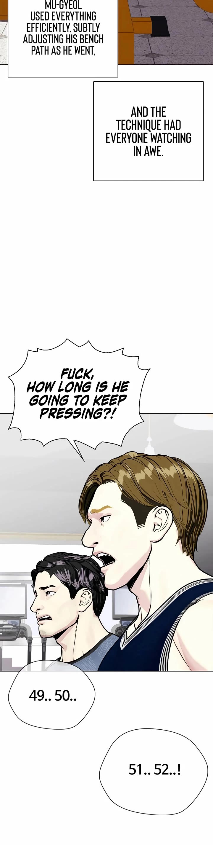 The Outcast Is Too Good at Martial Arts Chapter 141 page 17 - Chapter 141