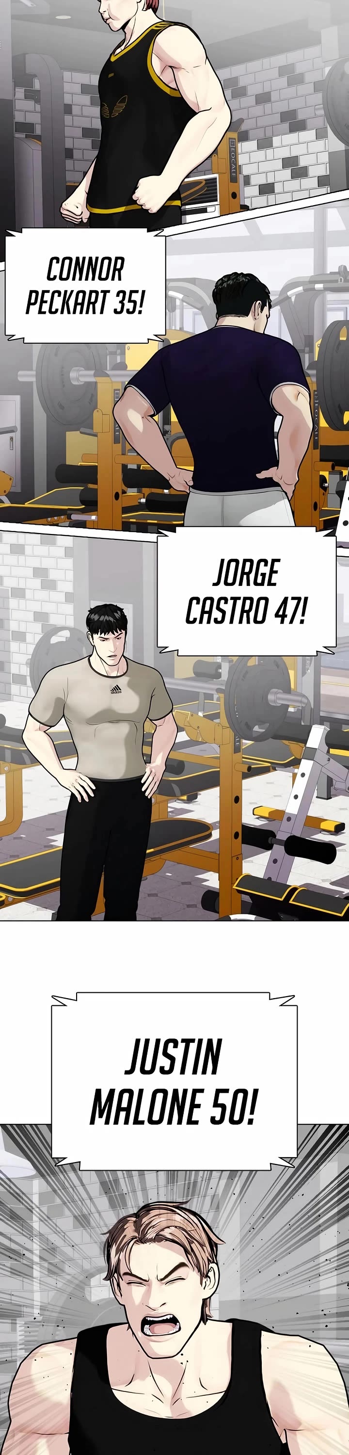 The Outcast Is Too Good at Martial Arts Chapter 141 page 2 - Chapter 141