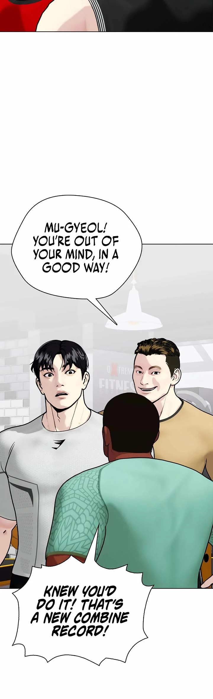 The Outcast Is Too Good at Martial Arts Chapter 141 page 20 - Chapter 141
