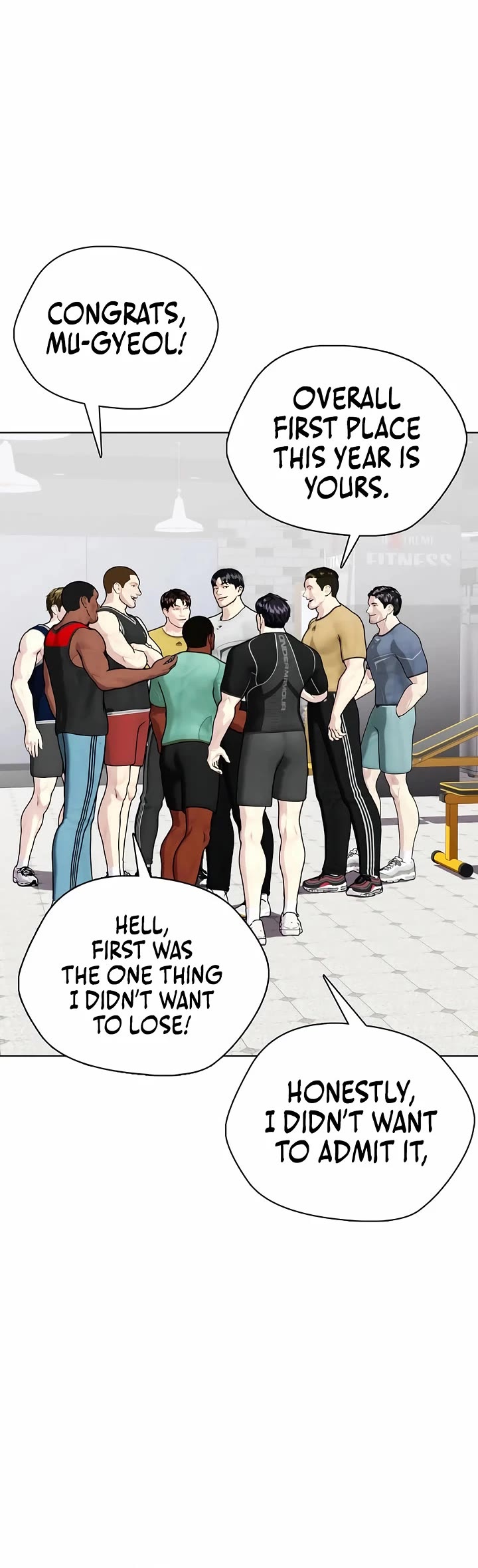 The Outcast Is Too Good at Martial Arts Chapter 141 page 21 - Chapter 141