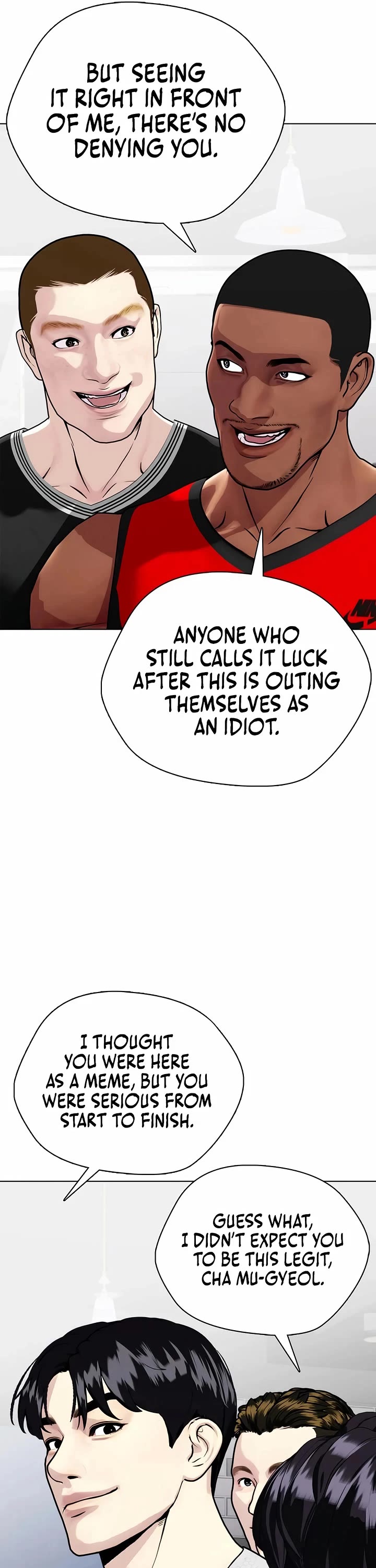 The Outcast Is Too Good at Martial Arts Chapter 141 page 22 - Chapter 141
