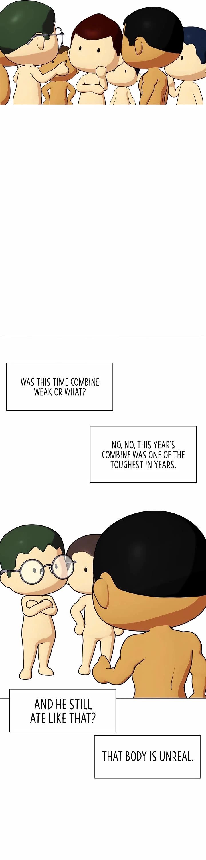 The Outcast Is Too Good at Martial Arts Chapter 141 page 25 - Chapter 141
