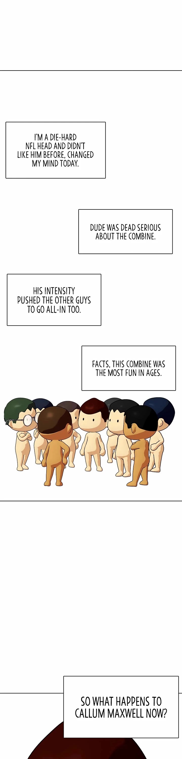 The Outcast Is Too Good at Martial Arts Chapter 141 page 26 - Chapter 141