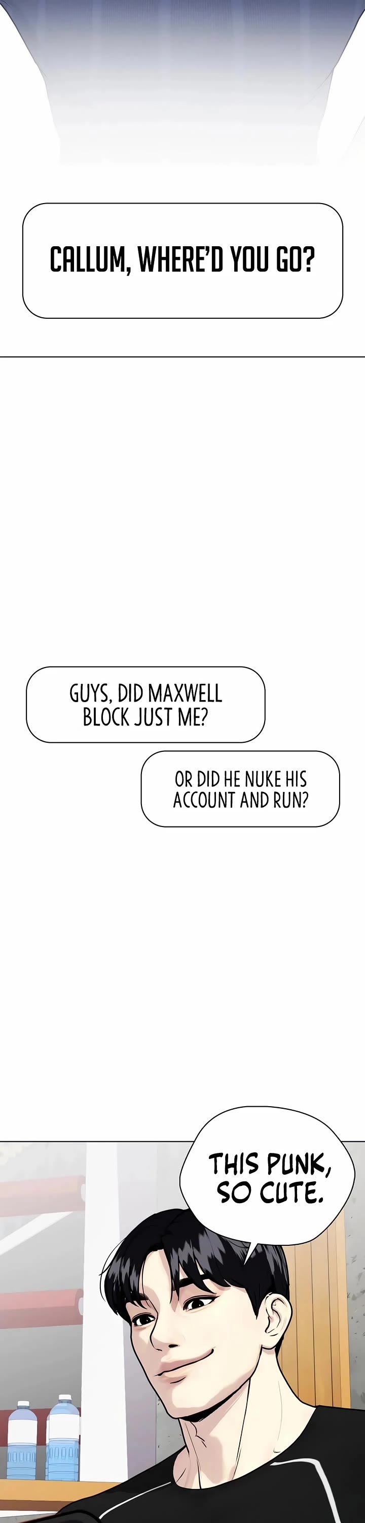 The Outcast Is Too Good at Martial Arts Chapter 141 page 29 - Chapter 141