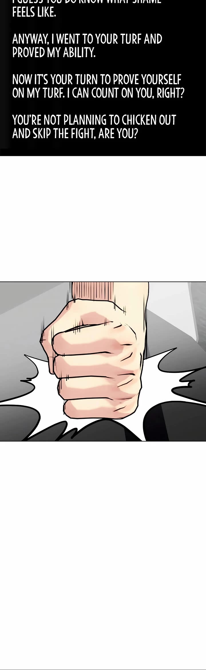 The Outcast Is Too Good at Martial Arts Chapter 141 page 31 - Chapter 141