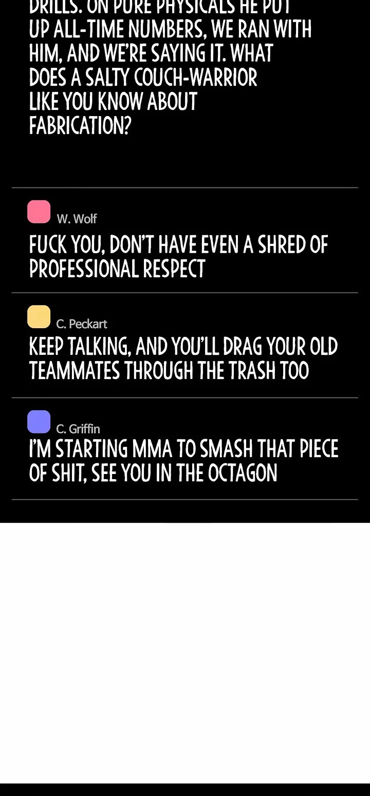 The Outcast Is Too Good at Martial Arts Chapter 141 page 35 - Chapter 141