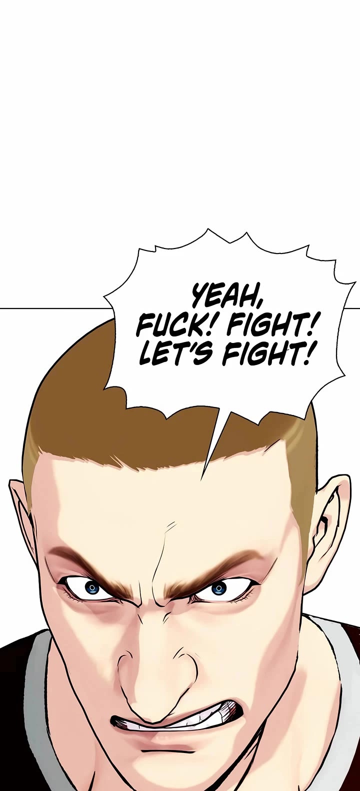 The Outcast Is Too Good at Martial Arts Chapter 141 page 38 - Chapter 141