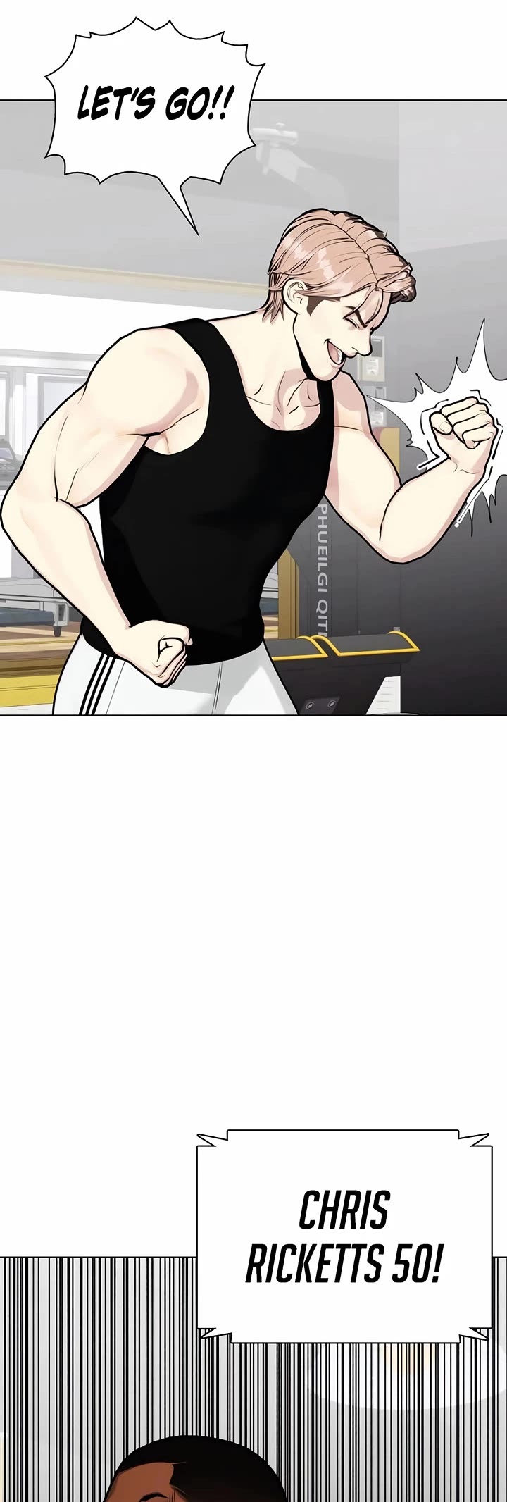 The Outcast Is Too Good at Martial Arts Chapter 141 page 4 - Chapter 141