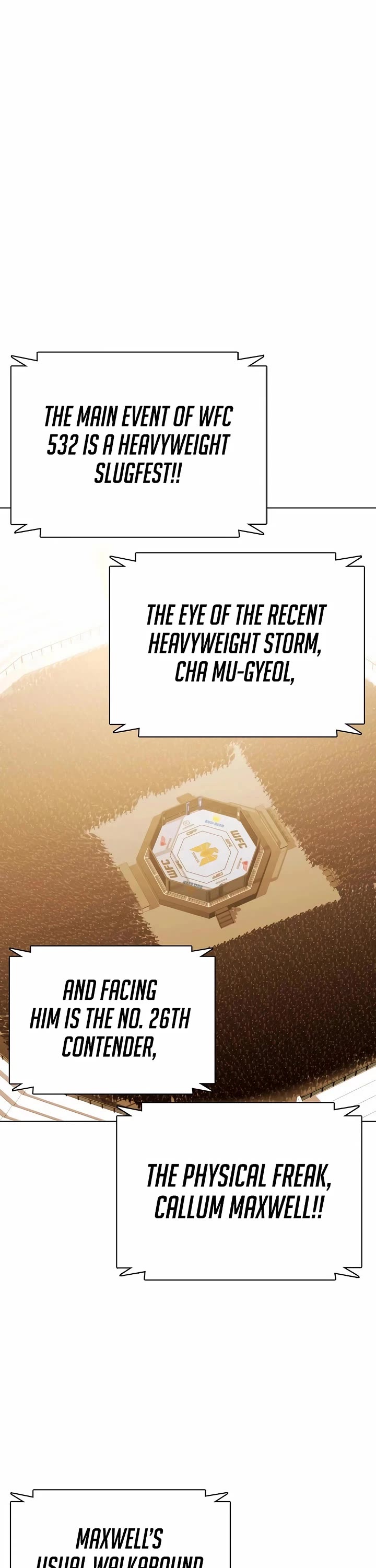 The Outcast Is Too Good at Martial Arts Chapter 141 page 40 - Chapter 141