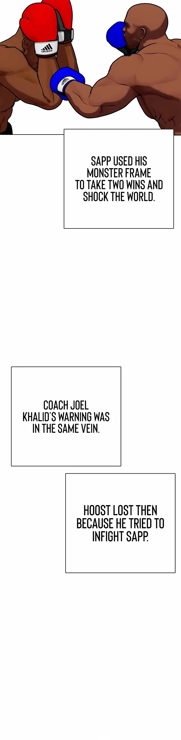 The Outcast Is Too Good at Martial Arts Chapter 141 page 45 - Chapter 141