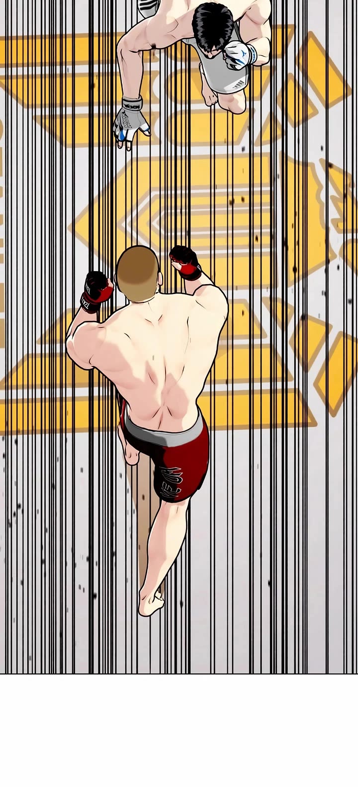 The Outcast Is Too Good at Martial Arts Chapter 141 page 48 - Chapter 141