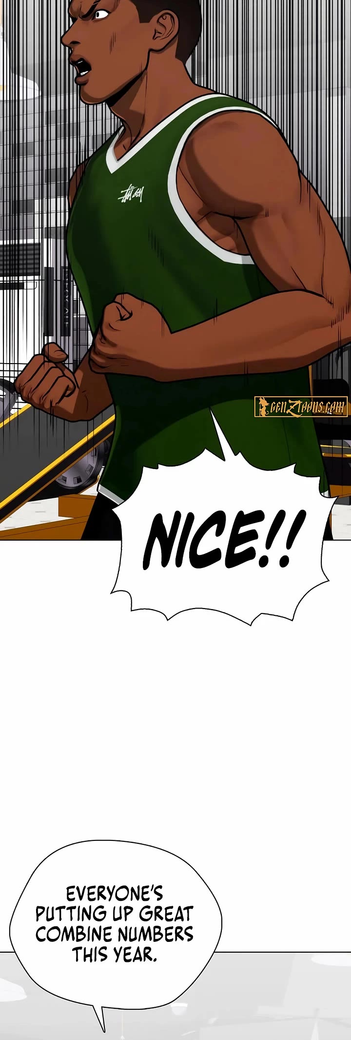 The Outcast Is Too Good at Martial Arts Chapter 141 page 5 - Chapter 141