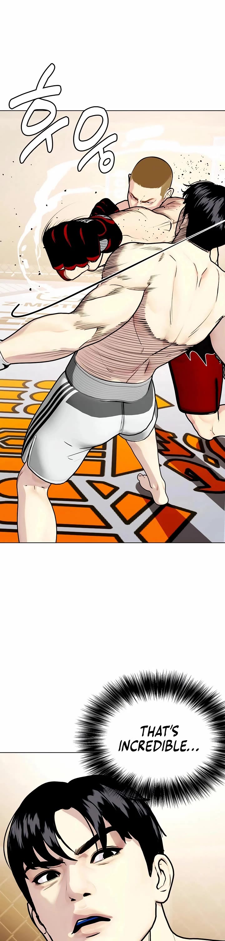 The Outcast Is Too Good at Martial Arts Chapter 141 page 50 - Chapter 141