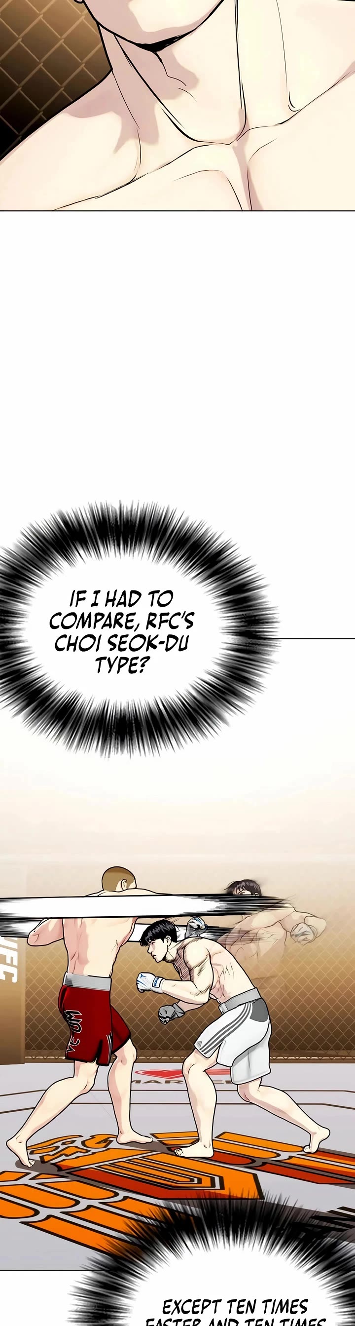 The Outcast Is Too Good at Martial Arts Chapter 141 page 51 - Chapter 141