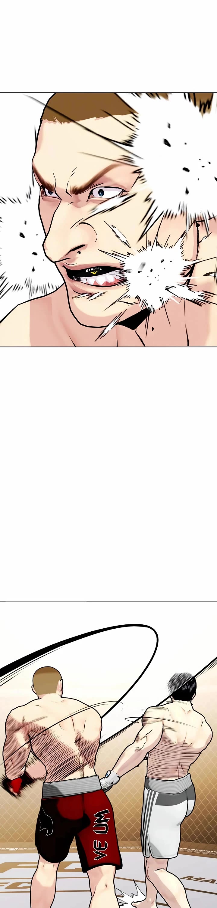 The Outcast Is Too Good at Martial Arts Chapter 141 page 54 - Chapter 141