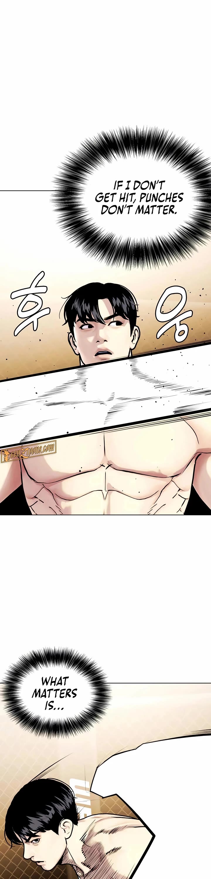 The Outcast Is Too Good at Martial Arts Chapter 141 page 57 - Chapter 141