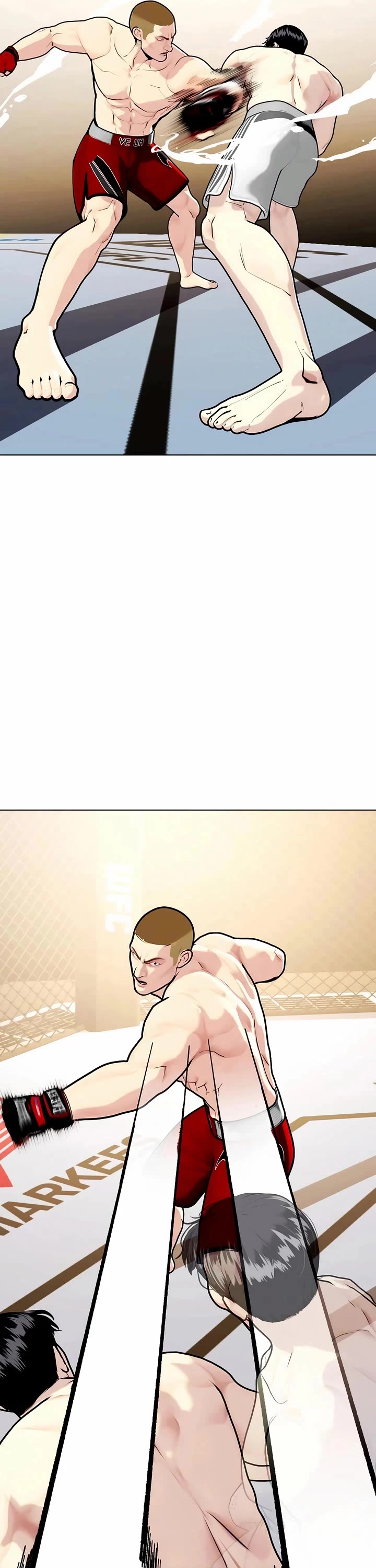 The Outcast Is Too Good at Martial Arts Chapter 141 page 60 - Chapter 141