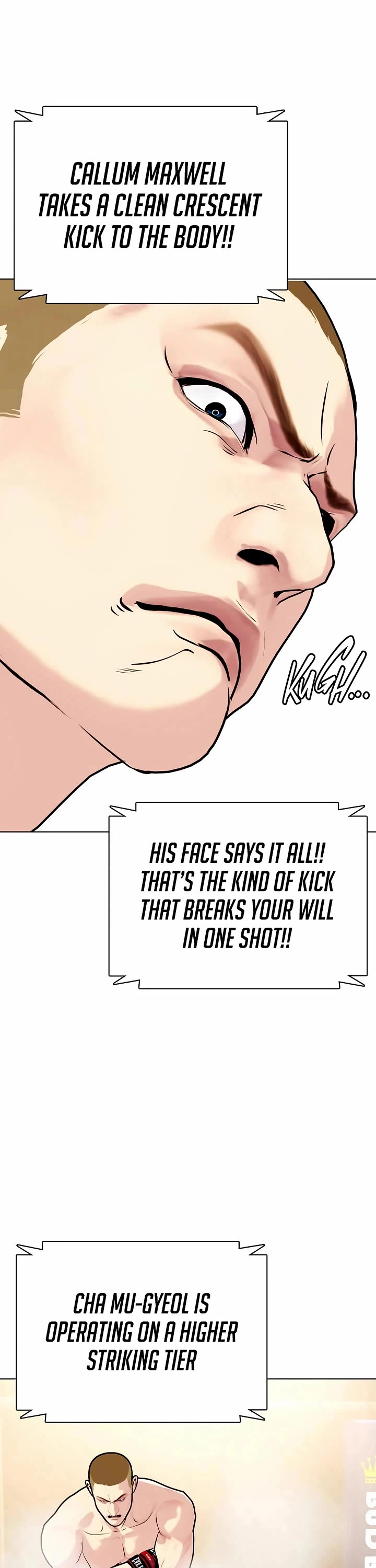 The Outcast Is Too Good at Martial Arts Chapter 141 page 64 - Chapter 141