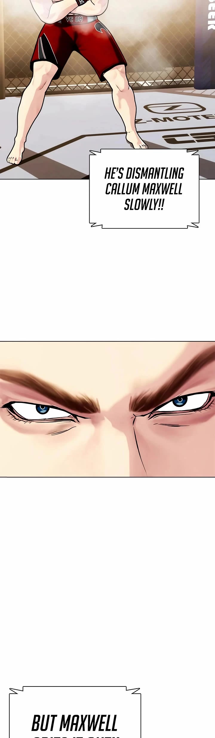 The Outcast Is Too Good at Martial Arts Chapter 141 page 65 - Chapter 141