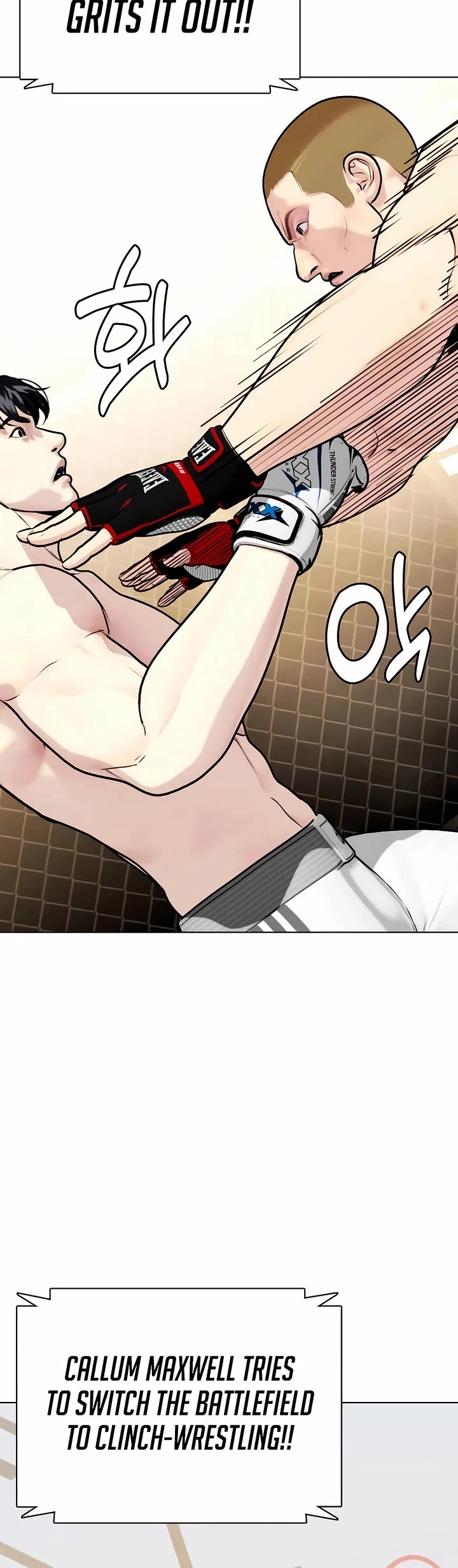 The Outcast Is Too Good at Martial Arts Chapter 141 page 66 - Chapter 141